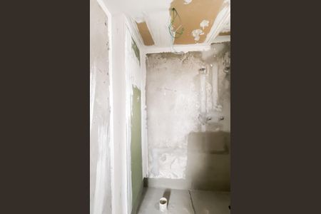 Apartamento à venda com 47m², 1 quarto e 1 vagaBanheiro 
