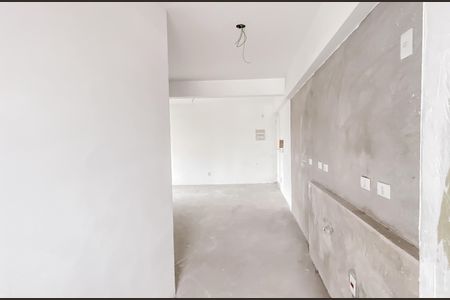 Apartamento à venda com 47m², 1 quarto e 1 vagaÁrea de Serviço