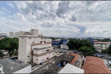 Apartamento à venda com 46m², 1 quarto e 1 vagaVaranda