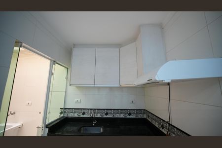 Apartamento para alugar com 55m², 2 quartos e 1 vagaCozinha