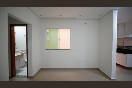 Sala de apartamento para alugar com 2 quartos, 55m² em Vila Metalúrgica, Santo André