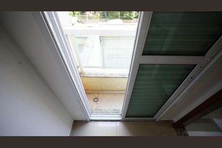 Sacada de apartamento para alugar com 2 quartos, 55m² em Vila Metalúrgica, Santo André