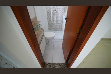 Apartamento para alugar com 55m², 2 quartos e 1 vagaBanheiro da Suíte