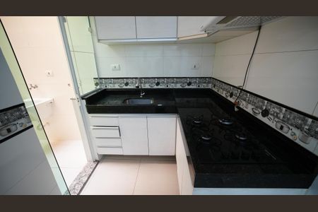 Apartamento para alugar com 55m², 2 quartos e 1 vagaCozinha