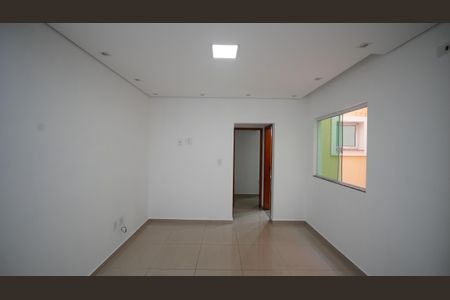Sala de apartamento para alugar com 2 quartos, 55m² em Vila Metalúrgica, Santo André