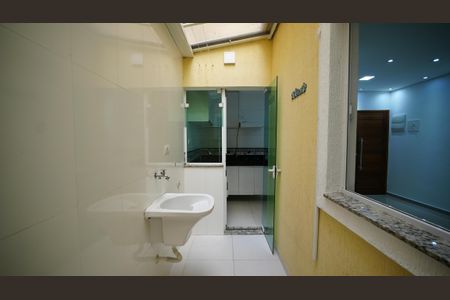 Apartamento para alugar com 55m², 2 quartos e 1 vagaÁrea de Serviço