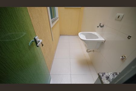 Apartamento para alugar com 55m², 2 quartos e 1 vagaÁrea de Serviço