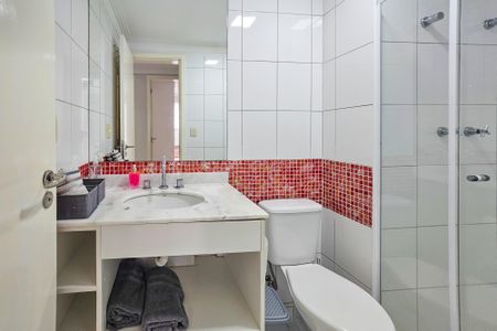 Apartamento para alugar com 118m², 3 quartos e 2 vagas