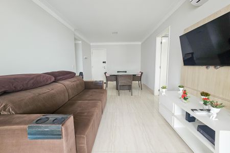 Apartamento para alugar com 118m², 3 quartos e 2 vagas