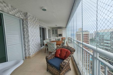 Apartamento para alugar com 118m², 3 quartos e 2 vagas