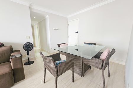 Apartamento para alugar com 118m², 3 quartos e 2 vagas
