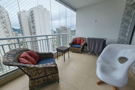 Apartamento para alugar com 118m², 3 quartos e 2 vagas