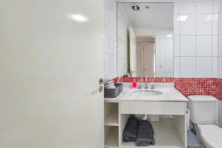 Apartamento para alugar com 118m², 3 quartos e 2 vagas