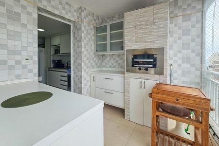Apartamento para alugar com 118m², 3 quartos e 2 vagas