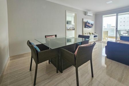 Apartamento para alugar com 118m², 3 quartos e 2 vagas