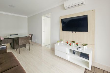 Apartamento para alugar com 118m², 3 quartos e 2 vagas
