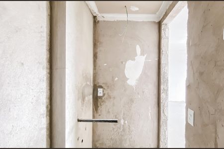 Apartamento à venda com 47m², 1 quarto e 1 vaga Apartamento à venda com 47m², 1 quarto e 1 vagaÁrea de Serviço
