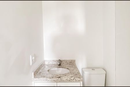 Apartamento à venda com 47m², 1 quarto e 1 vaga Apartamento à venda com 47m², 1 quarto e 1 vagaBanheiro da Suíte