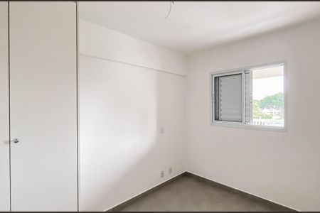 Suíte  de apartamento à venda com 1 quarto, 47m² em Chácara Tatuapé, São Paulo