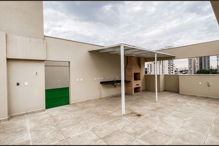 Apartamento à venda com 47m², 1 quarto e 1 vaga Apartamento à venda com 47m², 1 quarto e 1 vagaÁrea comum - Churrasqueira
