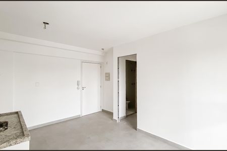 Sala - Cozinha de apartamento à venda com 1 quarto, 47m² em Chácara Tatuapé, São Paulo