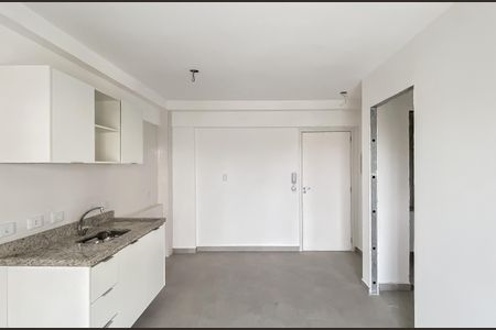 Apartamento à venda com 47m², 1 quarto e 1 vaga Apartamento à venda com 47m², 1 quarto e 1 vagaSala - Cozinha