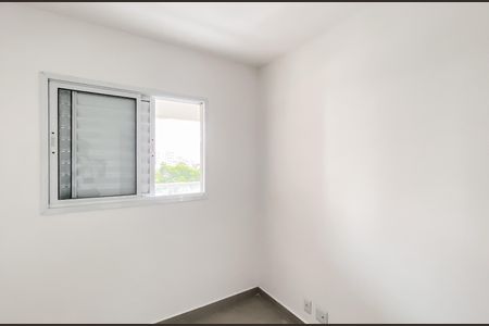 Suíte  de apartamento à venda com 1 quarto, 47m² em Chácara Tatuapé, São Paulo