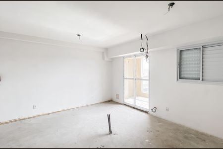 Apartamento à venda com 46m², 1 quarto e 1 vagaSala - Cozinha