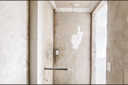 Apartamento à venda com 46m², 1 quarto e 1 vagaBanheiro
