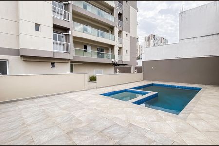 Apartamento à venda com 46m², 1 quarto e 1 vagaÁrea comum - Piscina
