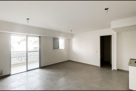 Apartamento à venda com 47m², 1 quarto e 1 vagaSala/cozinha