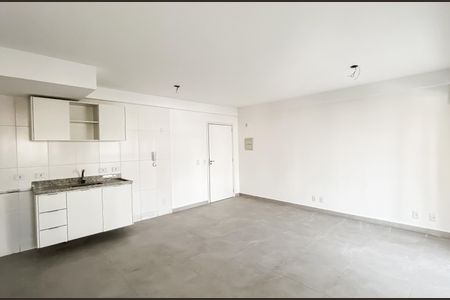 Apartamento à venda com 47m², 1 quarto e 1 vagaSala/cozinha