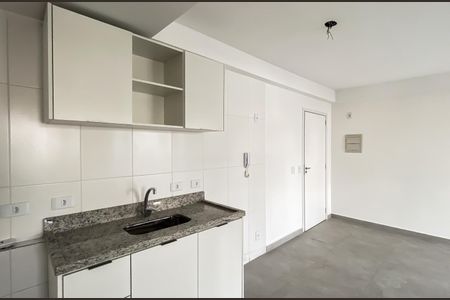 Apartamento à venda com 47m², 1 quarto e 1 vagaSala/cozinha