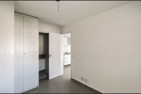 Suite  de apartamento à venda com 1 quarto, 47m² em Chácara Tatuapé, São Paulo