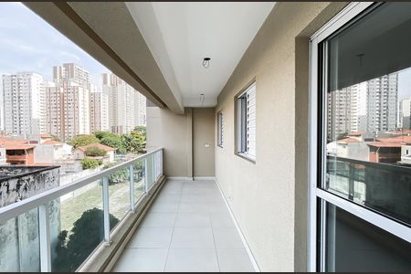 Apartamento à venda com 47m², 1 quarto e 1 vagaVaranda/área de serviço 