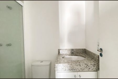 Apartamento à venda com 47m², 1 quarto e 1 vagaBanheiro da Suíte