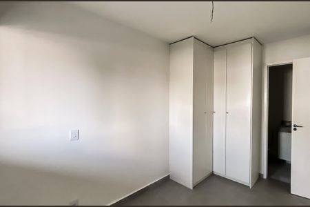 Suite  de apartamento à venda com 1 quarto, 47m² em Chácara Tatuapé, São Paulo