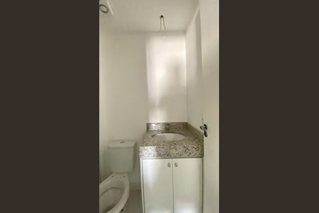 Apartamento à venda com 47m², 1 quarto e 1 vagaBanheiro da Suíte