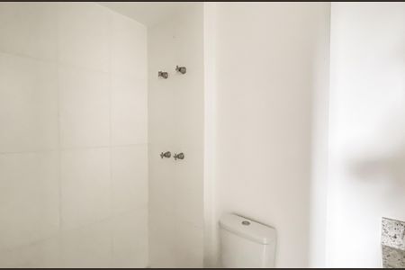 Apartamento à venda com 46m², 2 quartos e 1 vaga Apartamento à venda com 46m², 2 quartos e 1 vagaBanheiro
