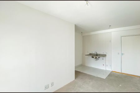 Apartamento à venda com 46m², 2 quartos e 1 vaga Apartamento à venda com 46m², 2 quartos e 1 vagaSala/cozinha