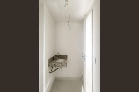 Apartamento à venda com 46m², 2 quartos e 1 vaga Apartamento à venda com 46m², 2 quartos e 1 vagaBanheiro