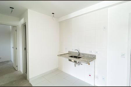 Apartamento à venda com 46m², 2 quartos e 1 vaga Apartamento à venda com 46m², 2 quartos e 1 vagaSala/cozinha