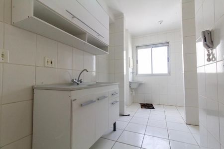 Apartamento para alugar com 74m², 2 quartos e 1 vagaCozinha e Área de Serviço