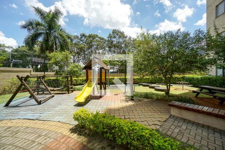 Apartamento para alugar com 74m², 2 quartos e 1 vagaÁrea comum - Playground