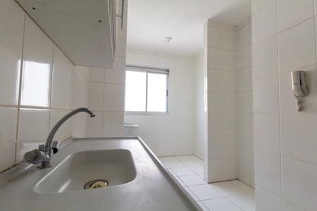 Apartamento para alugar com 74m², 2 quartos e 1 vagaCozinha e Área de Serviço