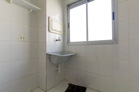 Apartamento para alugar com 74m², 2 quartos e 1 vagaCozinha e Área de Serviço