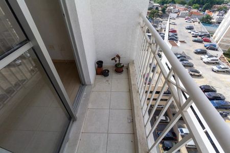 Varanda de apartamento para alugar com 2 quartos, 74m² em Vila Moreira, São Paulo