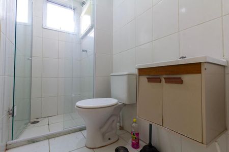 Apartamento para alugar com 74m², 2 quartos e 1 vagaBanheiro