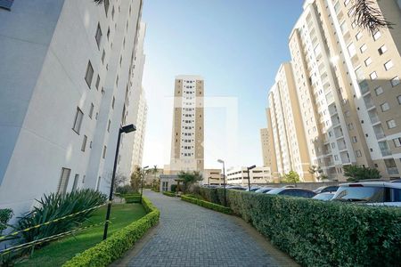 Apartamento para alugar com 74m², 2 quartos e 1 vagaÁrea comum