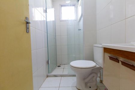 Apartamento para alugar com 74m², 2 quartos e 1 vagaBanheiro